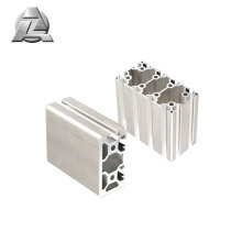 nouveau produit profilé d&#39;extrusion en aluminium industriel 8040 60120 t rainure